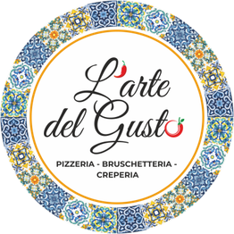 L'Arte del Gusto Pizzeria Ristorante logo