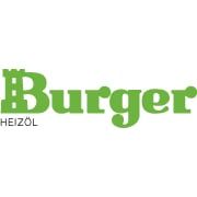 Burger Heizöl und Treibstoffe