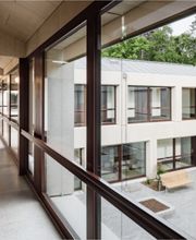 SAMS Silo - Court séjour / CAT Bild 1