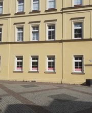 Hof Außenansicht