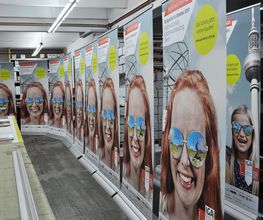 RollUps Furore-Werbung