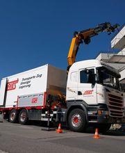 Fries Transporte Zug Bild 4