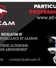 AD CAM - Installateur d'alarme / vidéo surveillance / contrôle d'accès, à Orléans image 11