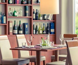 Mercure Hotel Schweinfurt Maininsel Bild 6