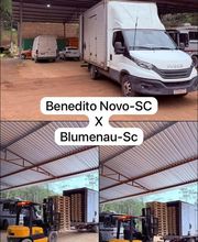 Mayer Mudanças Blumenau | Transporte Residencial e Comercial Seguro imagen 4