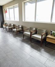 Customer Waiting Area (Interior Space)