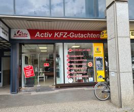 Activ KFZ-Gutachten Bild 1