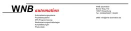 WNB automation
