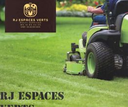 RJ Espaces Verts & Multi Services image 4