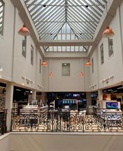 haul escalier du magasin boulanger Lille