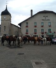 Hôtel restaurant Relais De Thezillieu image 12