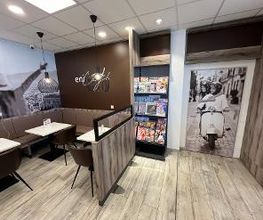 Eni Service-Station Bild 4