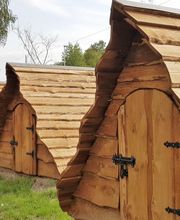 TimberTeam (Außensauna, Gartensauna, Tiny House, Gartenpavillon) Bild 13