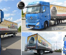 LKW-Führerschein