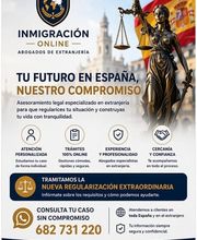Inmigración Online imagen 1
