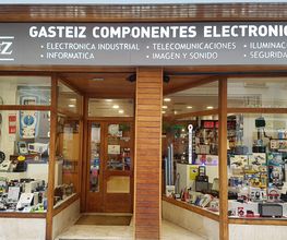 Gasteiz Componentes Electrónicos imagen 3