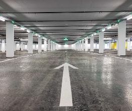 Parkhaus Grindelwald Terminal Bild 2