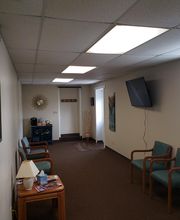 Spacious waiting area at Tax Retriever Inc. 1490 N Fairfield Rd. Beavercreek, OH 45432