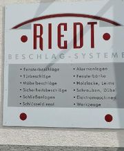 Riedt GmbH Beschlag-Systeme Bild 8