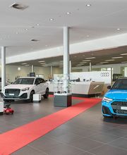 AMAG Winterthur Audi / Škoda Bild 7