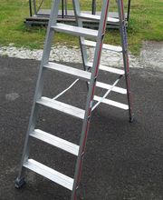 Stehleiter 2