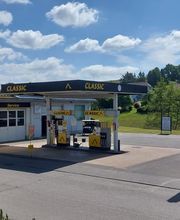 CLASSIC Tankstelle Brombachtal