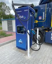 Aral pulse Ladestation Bild 1