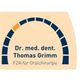 Thomas Grimm FZA für Oralchirurgie