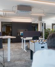 Innenansicht - DBV Deutsche Beamtenversicherung Wessel & Kollegen OHG - Kfz-Versicherung in Nürnberg