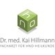 Dr. med. Kai Hillmann Facharzt f. HNO-Heilkunde