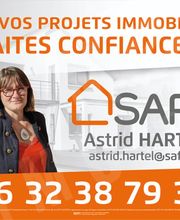 Astrid HARTEL - Conseillère immobilier SAFTI - Beaurevoir image 5