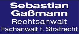 Rechtsanwalt Sebastian Gaßmann