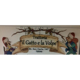 Trattoria Pizzeria "Il gatto e la volpe" logo