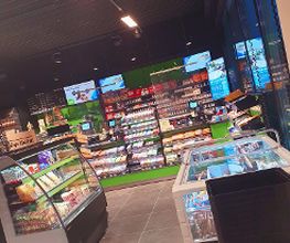 REWE To Go bei Aral Bild 2