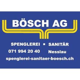 BÖSCH AG SPENGLEREI-SANITÄR