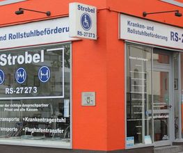 Krankenbeförderung Strobel e.K. Bild 1