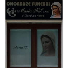 Agenzia Funebre Maria Ss. di Gendusa Nicola logo