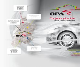 OBJAT PIECES AUTO OPA image 1