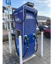 Aral pulse Ladestation Bild 1