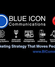 Blue Icon Communications image 1