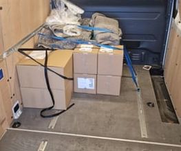 EnSa Express Transport Berlin Bild 1