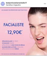 Institut de beauté Angoulins Bodyminute image 16