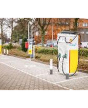 Shell Recharge Charging Station Bild 1