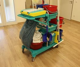 KuP-Hausmeisterservice Bild 1