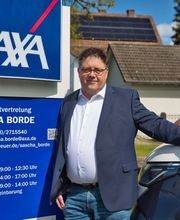 Mitarbeiter - DBV Deutsche Beamtenversicherung Sascha Borde Lohra - Versicherung in Lohra