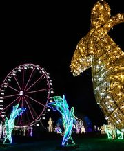 Magische Lichtmomente am Stausee