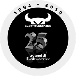 Elettra Service logo