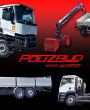 Pouzaud Et Fils Manutention image 1