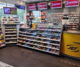 JET Tankstelle Bild 4