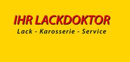 Ihr Lackdoktor Bernd Flickinger